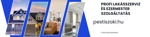 Lakásszerviz Budapest